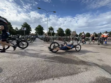 IRONMAN Kalmar, Švédsko