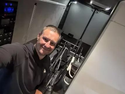 Finální kompletace HandiVAN