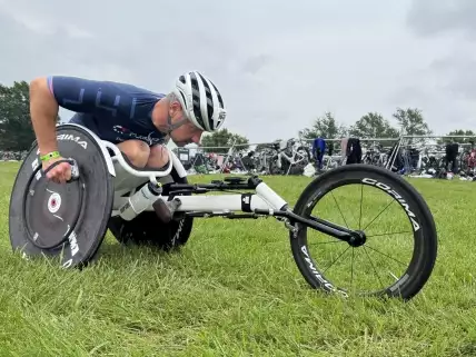 IRONMAN 70.3 Maryland