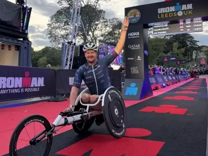 IRONMAN Leeds