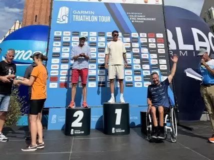 GARMIN TRIATHLON TOUR ELBLAG