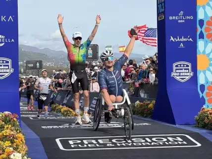 IRONMAN 70.3 World Championship Marbella 2025