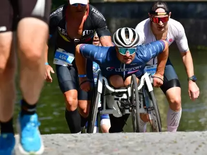 IRONMAN 70.3 Hradec Králové