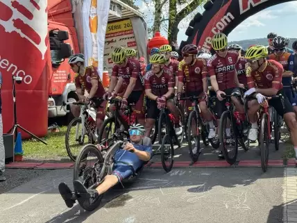 Tour de Brdy