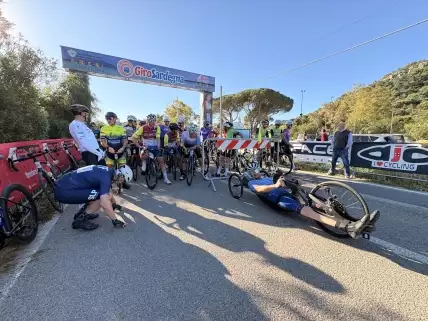 Giro Sardegna 2026